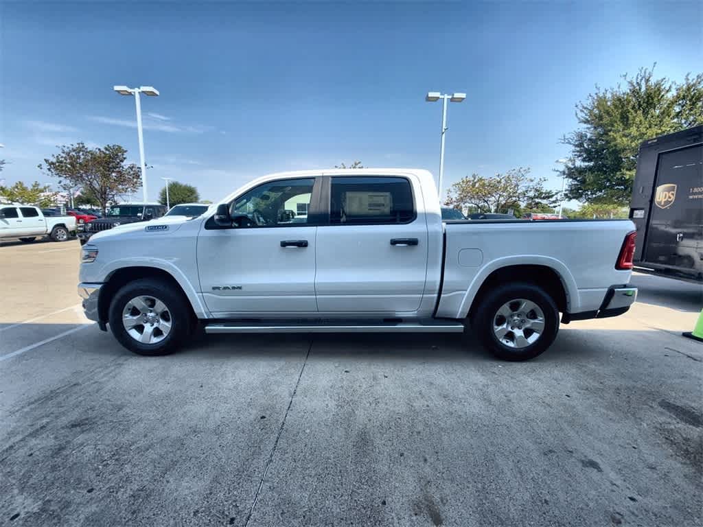 Thumbnail: 2026 RAM 1500 - 3