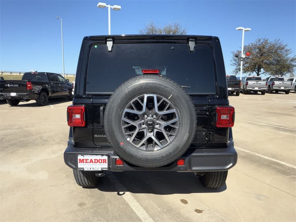 Thumbnail: 2025 Jeep Wrangler - 5