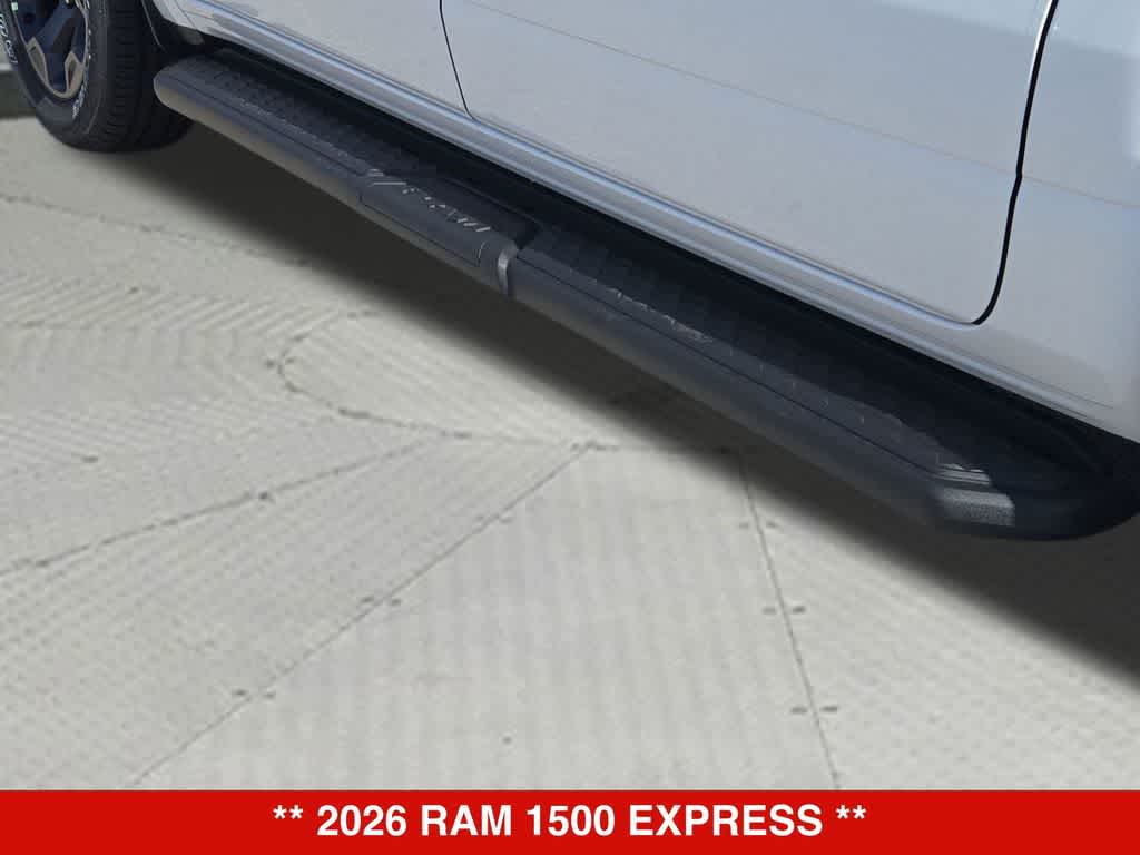 Thumbnail: 2026 RAM 1500 - 35