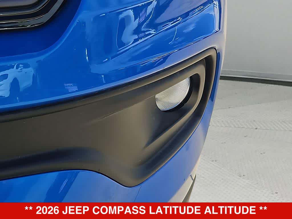 Thumbnail: 2026 Jeep Compass - 11