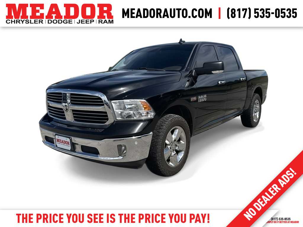 2017 RAM 1500 SLT -
                  Fort Worth, TX
