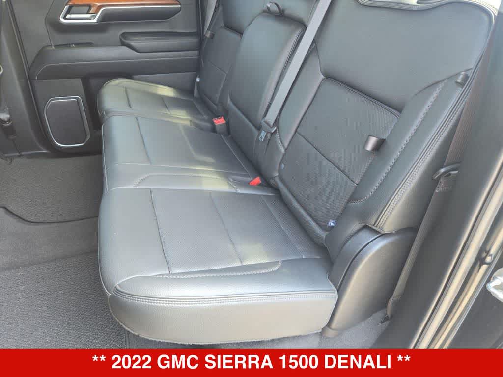 Thumbnail: 2022 GMC Sierra 1500 - 19