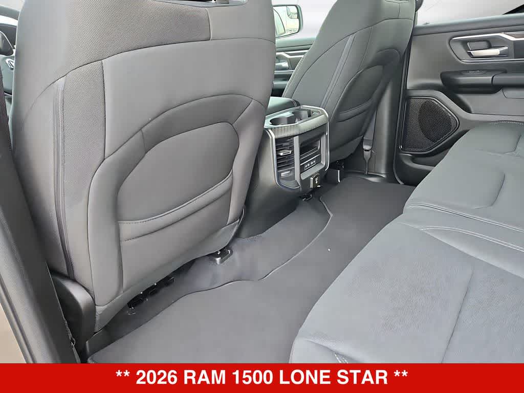 Thumbnail: 2026 RAM 1500 - 19