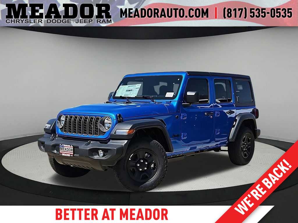 Thumbnail: 2026 Jeep Wrangler - 1