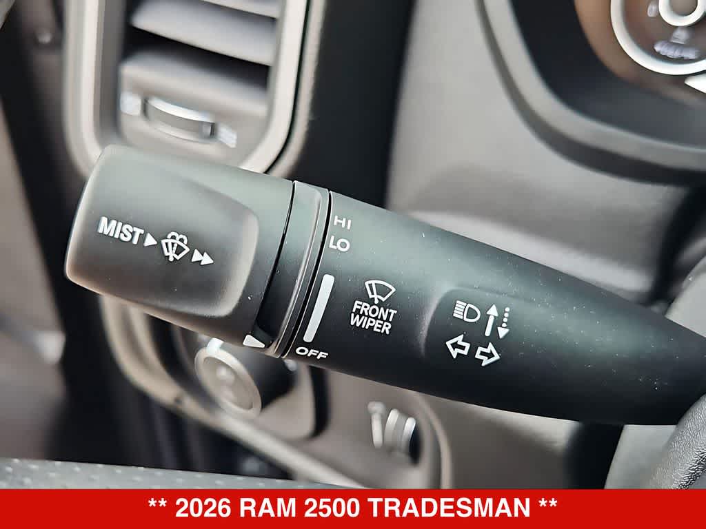Thumbnail: 2026 RAM 2500 - 26