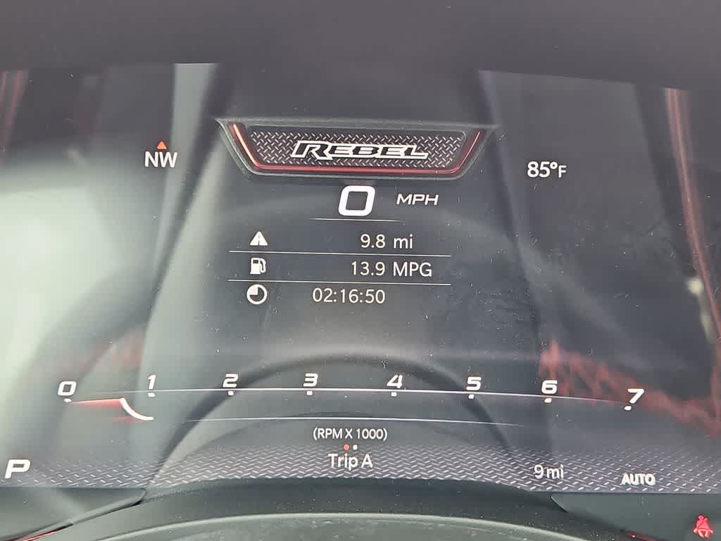 Thumbnail: 2026 RAM 1500 - 34