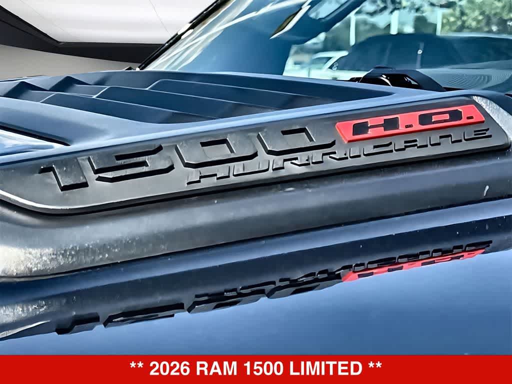 Thumbnail: 2026 RAM 1500 - 7
