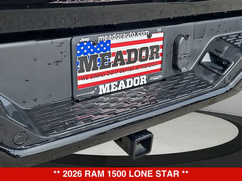 Thumbnail: 2026 RAM 1500 - 36
