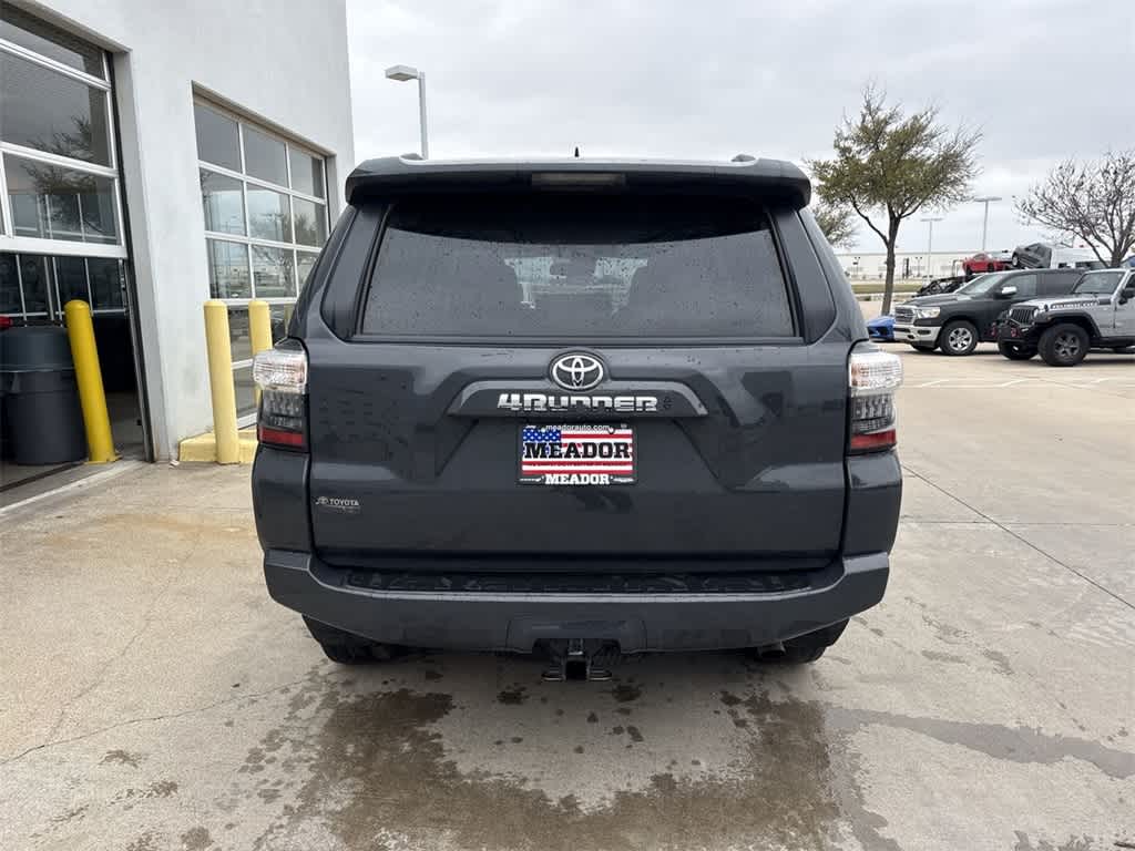 Thumbnail: 2024 Toyota 4Runner - 5