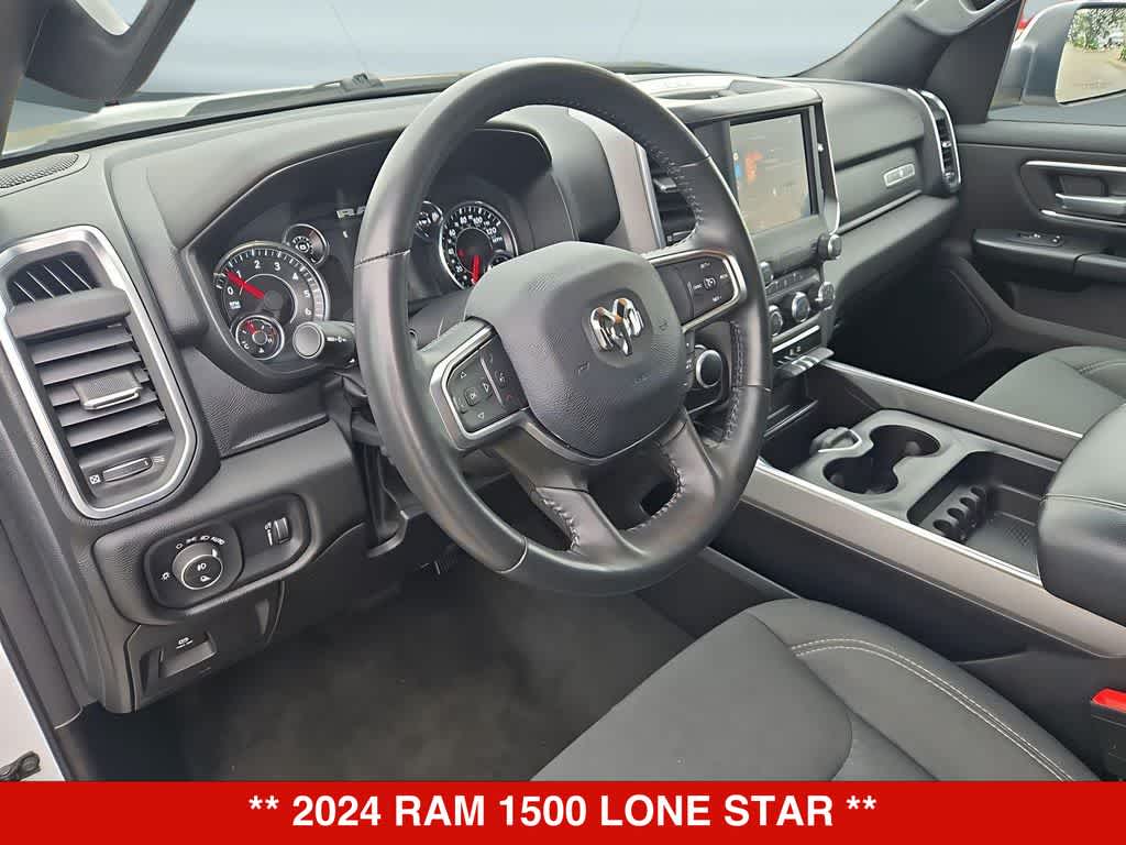 Thumbnail: 2024 RAM 1500 - 10