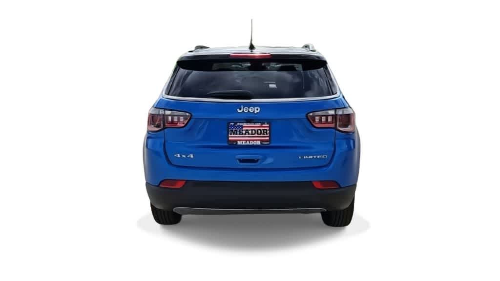 Thumbnail: 2024 Jeep Compass - 7