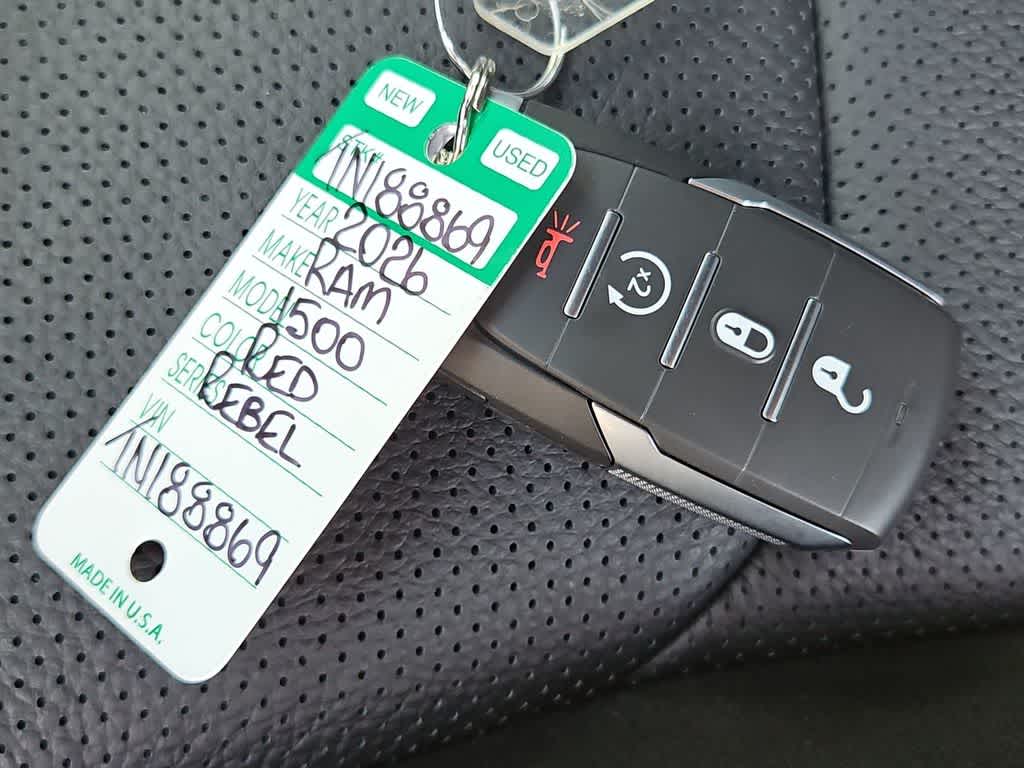 Thumbnail: 2026 RAM 1500 - 39