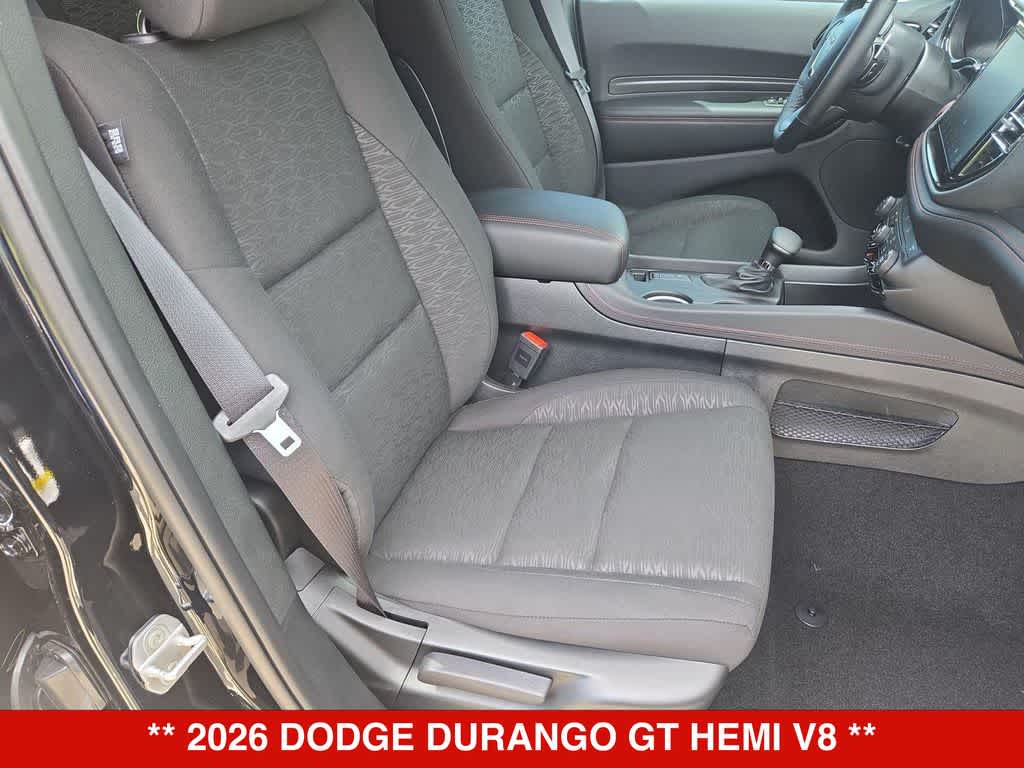 Thumbnail: 2026 Dodge Durango - 20
