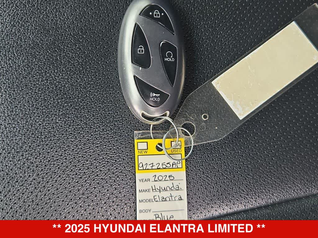 Thumbnail: 2025 Hyundai Elantra - 34