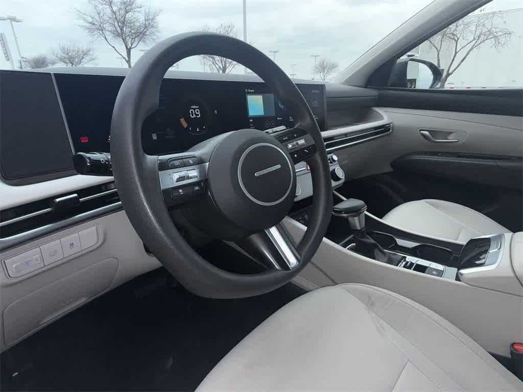 Thumbnail: 2025 Hyundai Tucson - 2