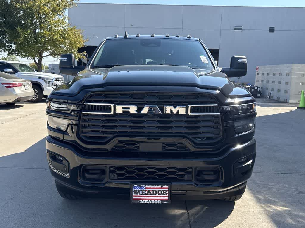 Thumbnail: 2026 RAM 2500 - 6