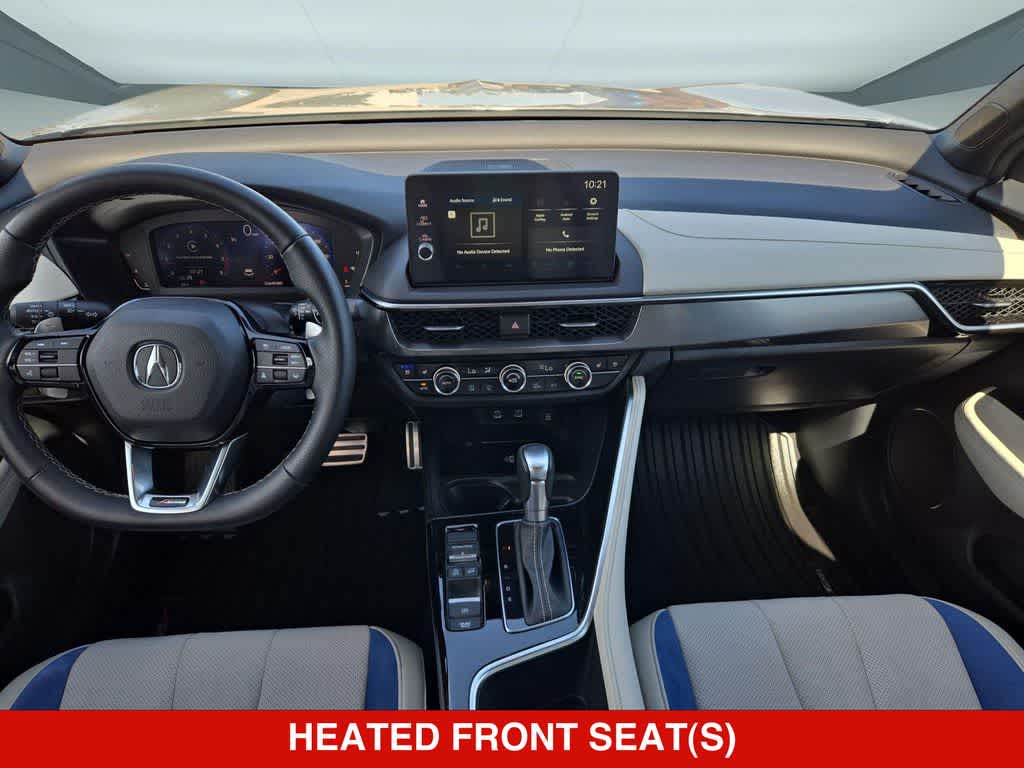 Thumbnail: 2025 Acura ADX - 14