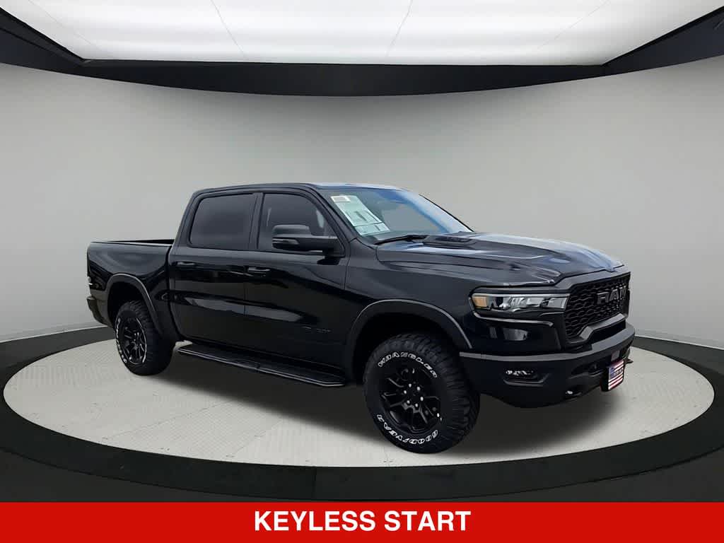 Thumbnail: 2026 RAM 1500 - 2