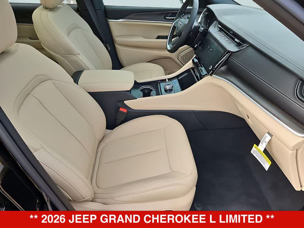 Thumbnail: 2026 Jeep Grand Cherokee L - 24