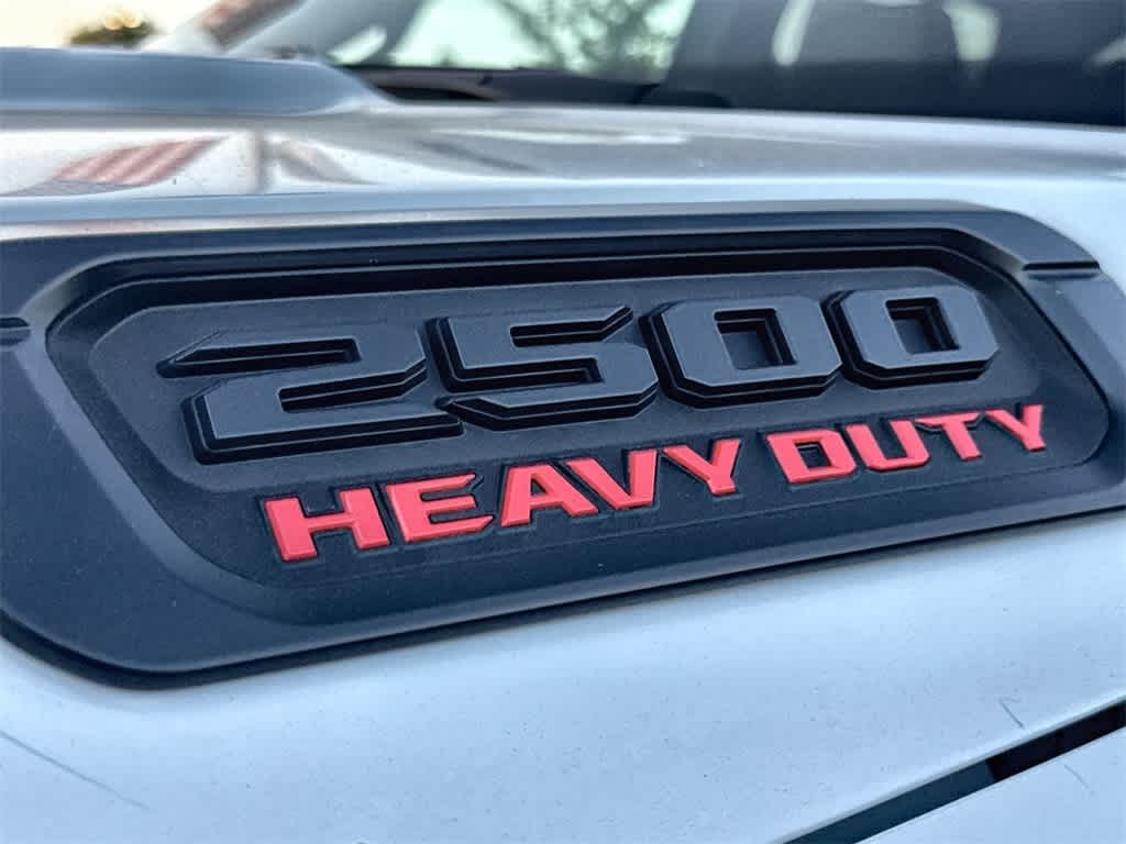 Thumbnail: 2025 RAM 2500 - 7