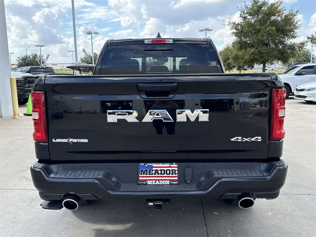 Thumbnail: 2025 RAM 1500 - 5