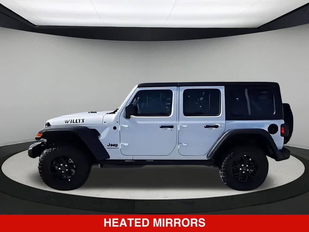 Thumbnail: 2026 Jeep Wrangler - 5