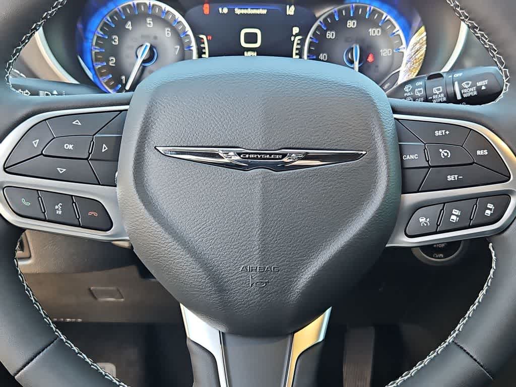 Thumbnail: 2026 Chrysler Pacifica - 12