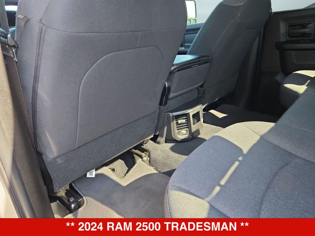 Thumbnail: 2024 RAM 2500 - 17