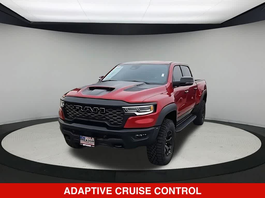 Thumbnail: 2026 RAM 1500 - 3