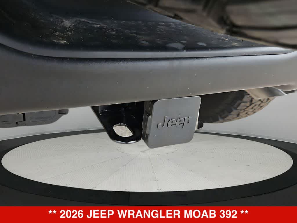 Thumbnail: 2026 Jeep Wrangler - 36