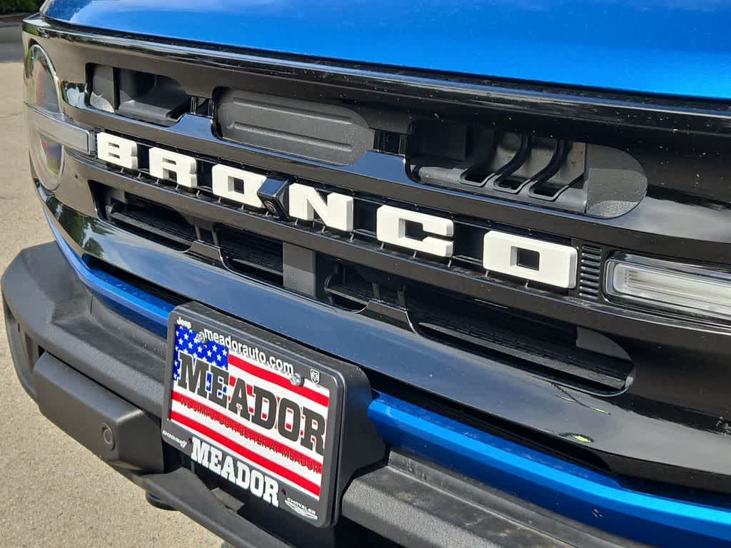 Thumbnail: 2024 Ford Bronco - 13