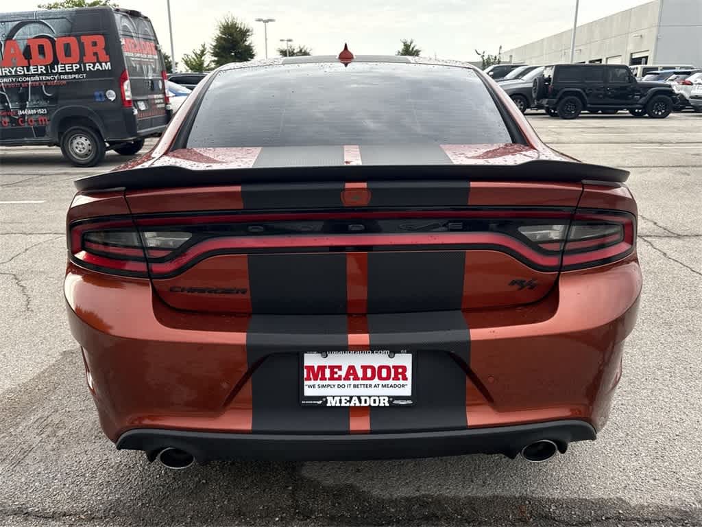 Thumbnail: 2021 Dodge Charger - 5