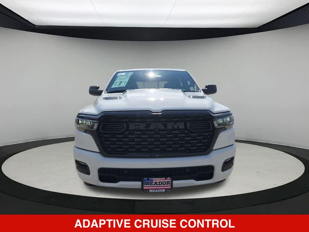 Thumbnail: 2026 RAM 1500 - 9