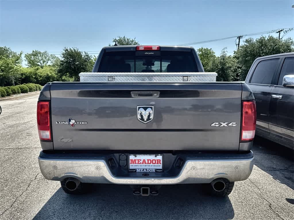 2017 RAM 1500 SLT 4