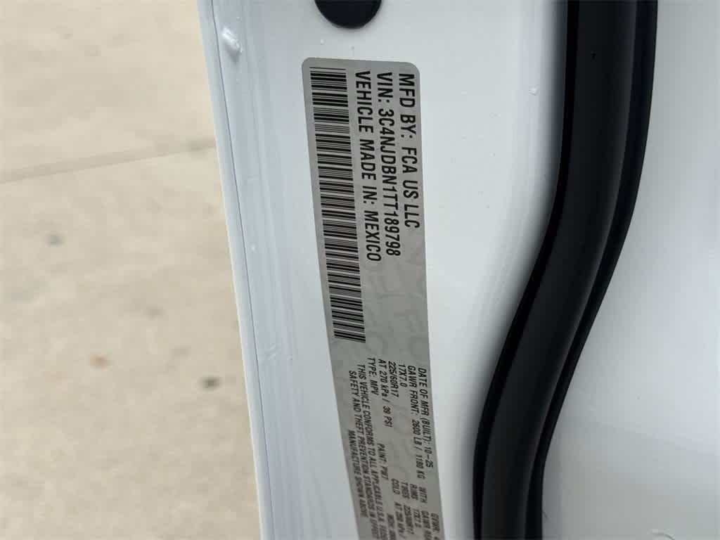 Thumbnail: 2026 Jeep Compass - 24