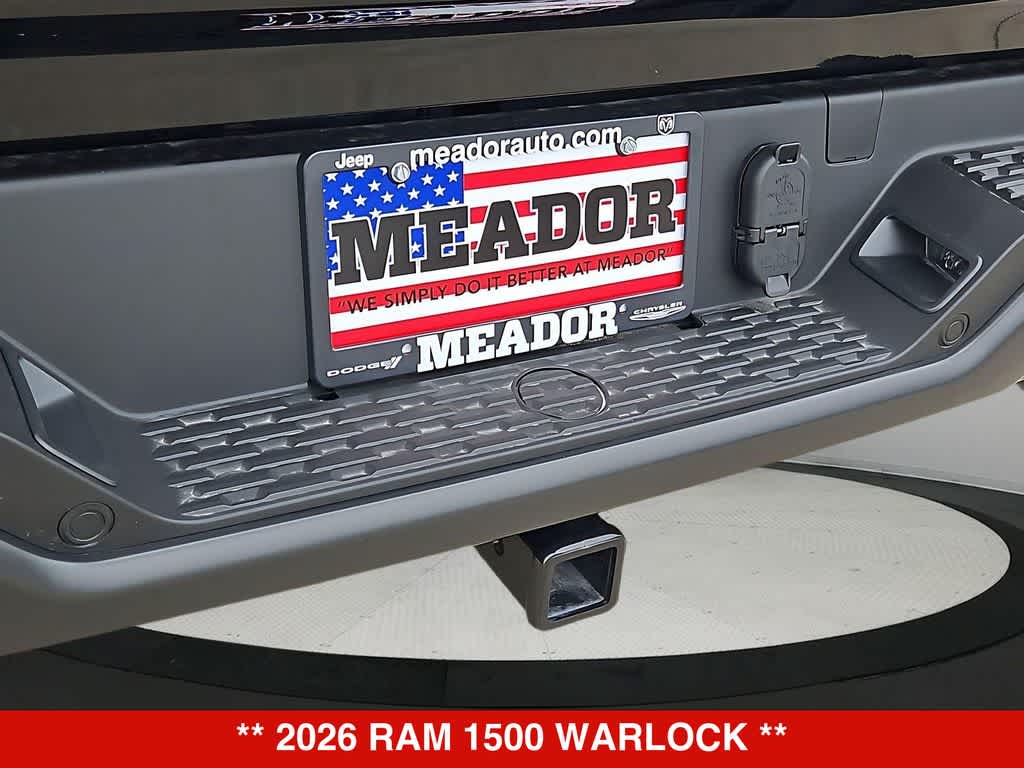 Thumbnail: 2026 RAM 1500 - 35