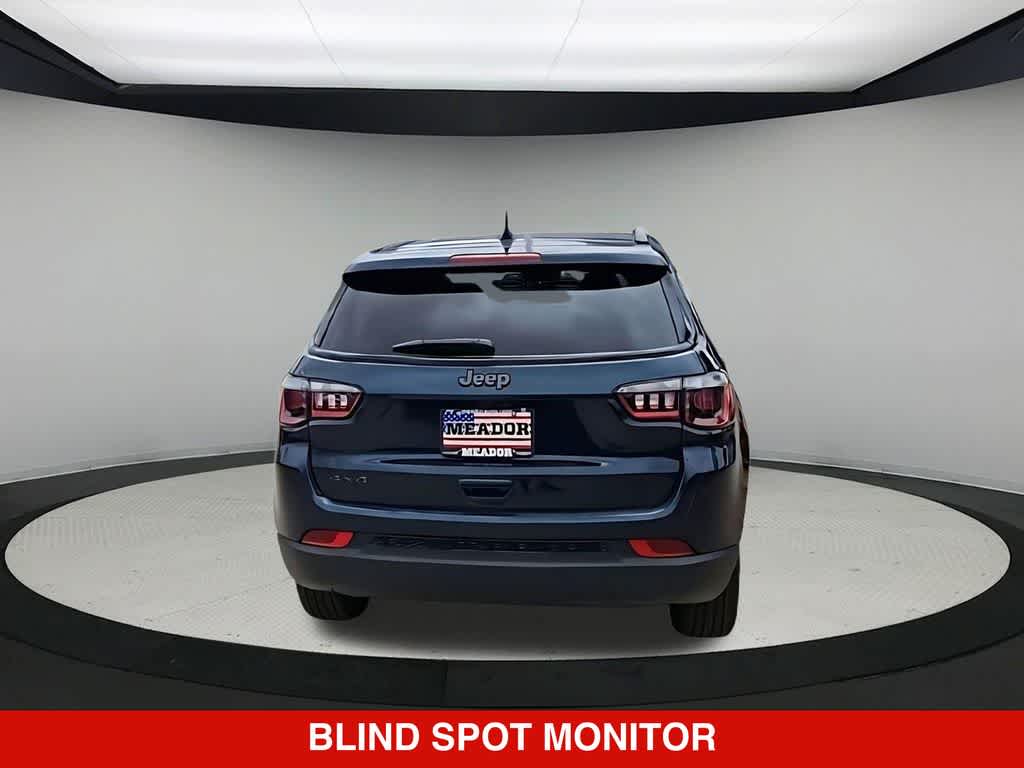 Thumbnail: 2026 Jeep Compass - 7