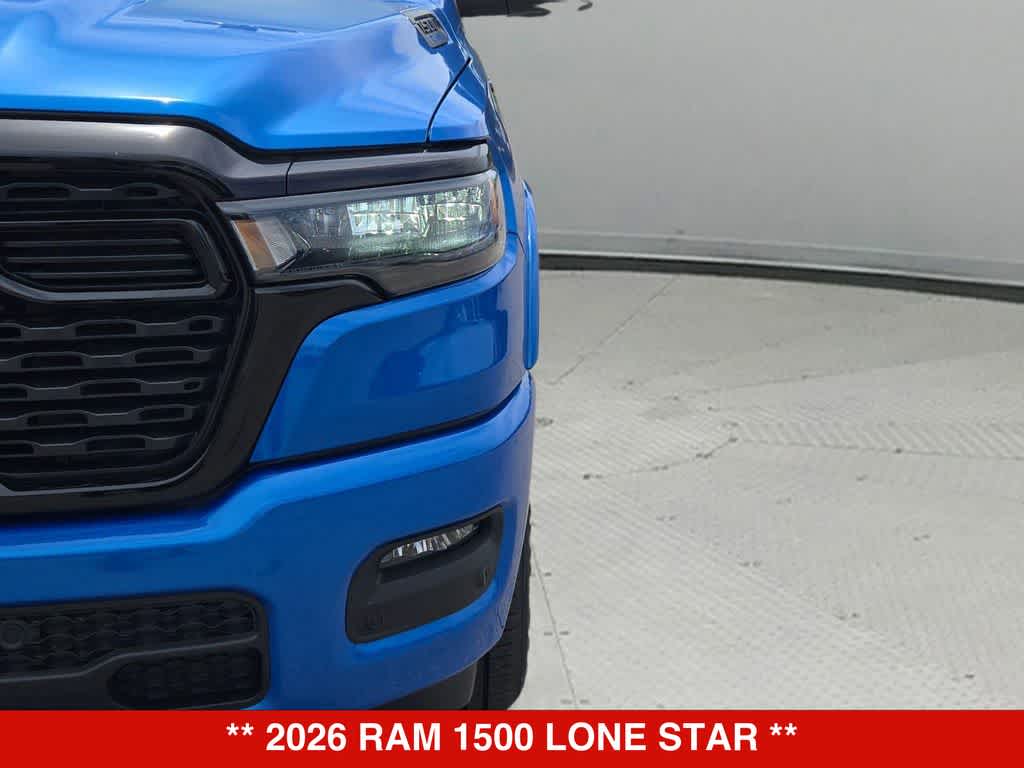 Thumbnail: 2026 RAM 1500 - 10