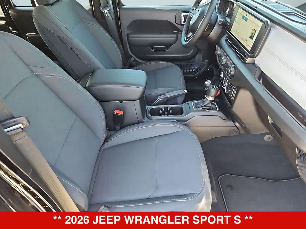 Thumbnail: 2026 Jeep Wrangler - 22