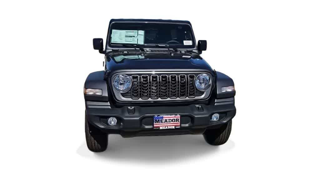 Thumbnail: 2026 Jeep Wrangler - 3