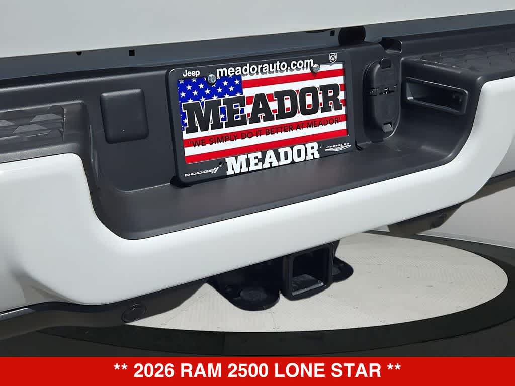 Thumbnail: 2026 RAM 2500 - 35