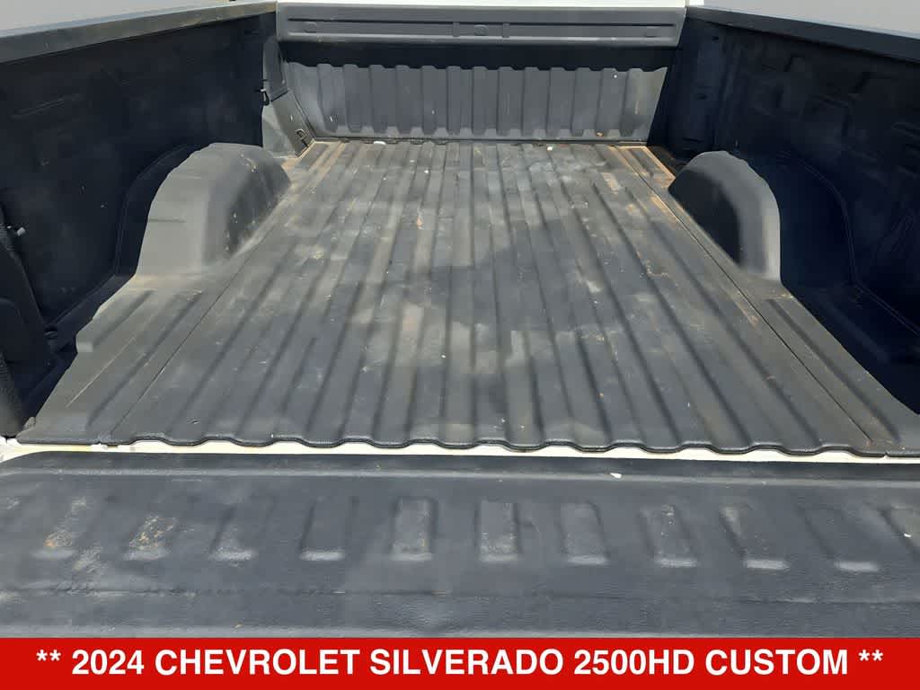 Thumbnail: 2024 Chevrolet Silverado 2500 - 32