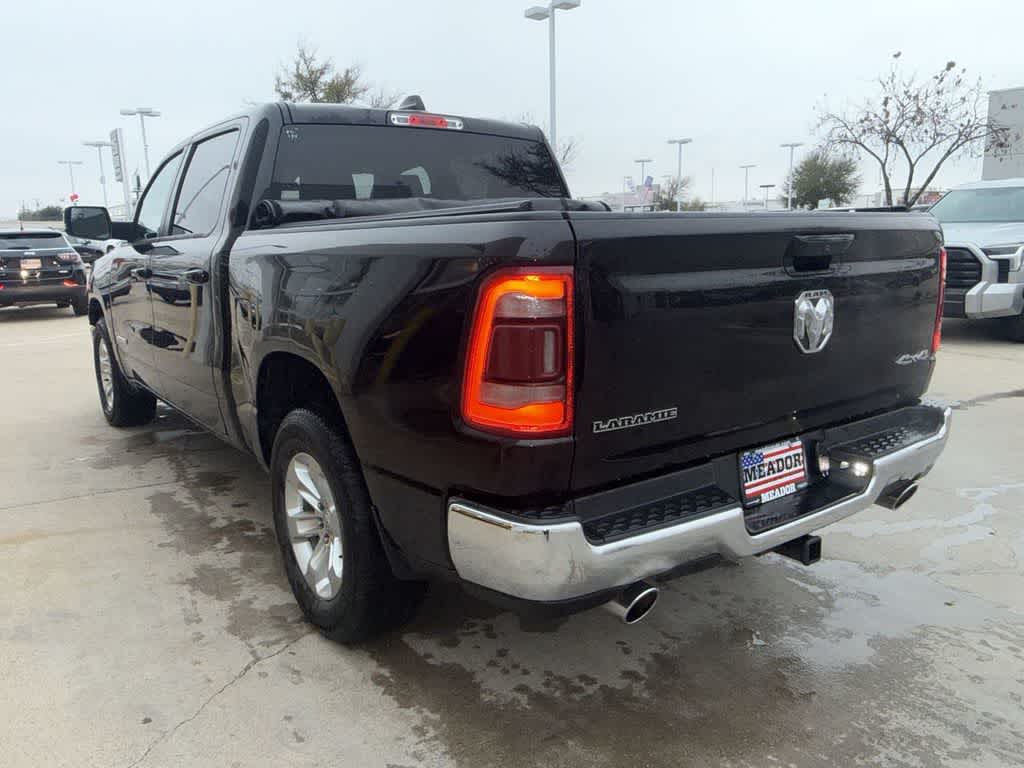 Thumbnail: 2023 RAM 1500 - 4