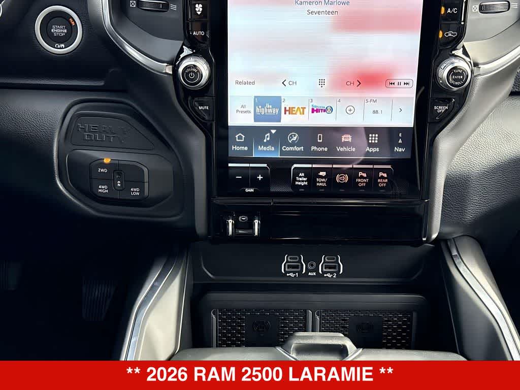 Thumbnail: 2026 RAM 2500 - 16