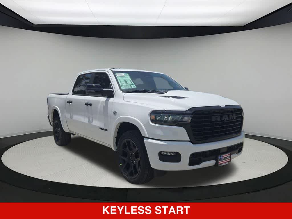 Thumbnail: 2026 RAM 1500 - 8