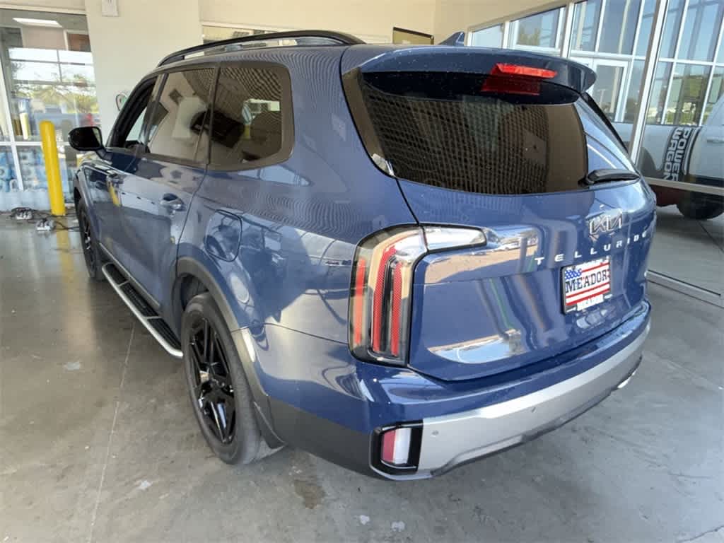 2023 Kia Telluride EX X-Line photo 4