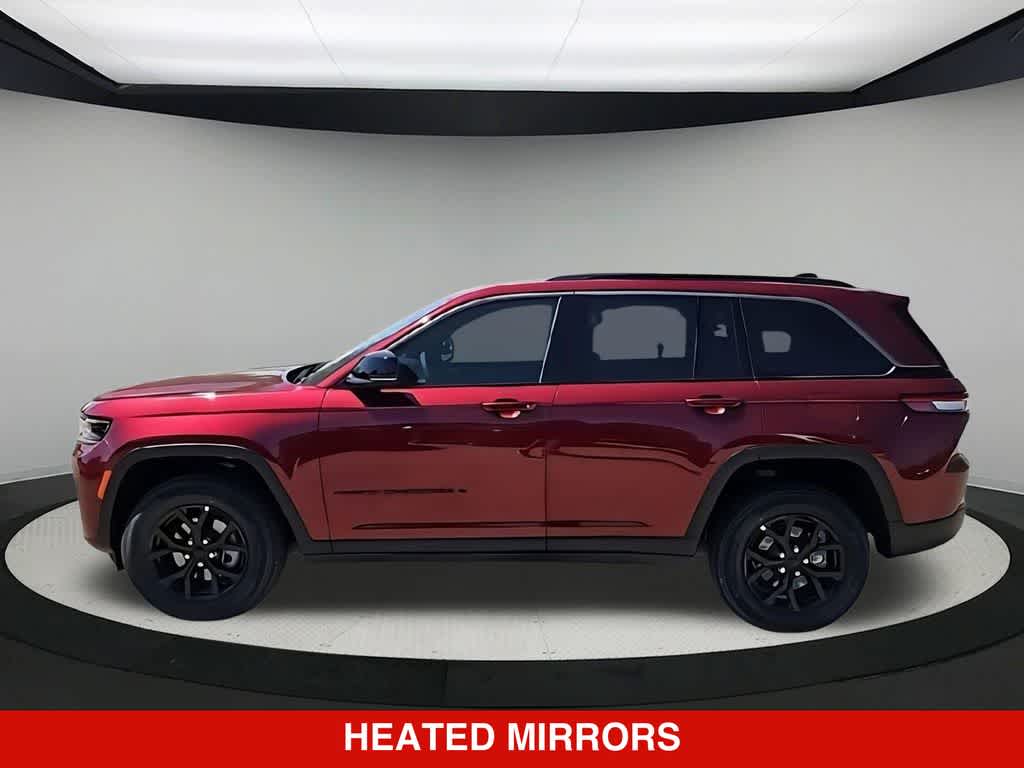 Thumbnail: 2026 Jeep Grand Cherokee - 5