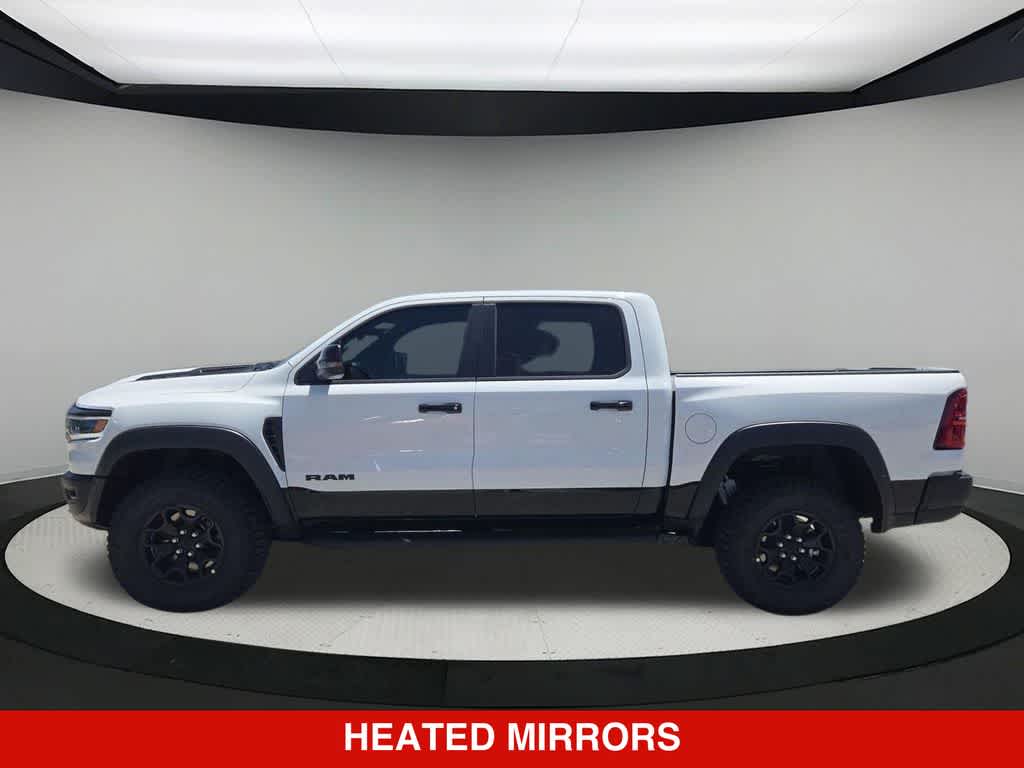 Thumbnail: 2026 RAM 1500 - 3