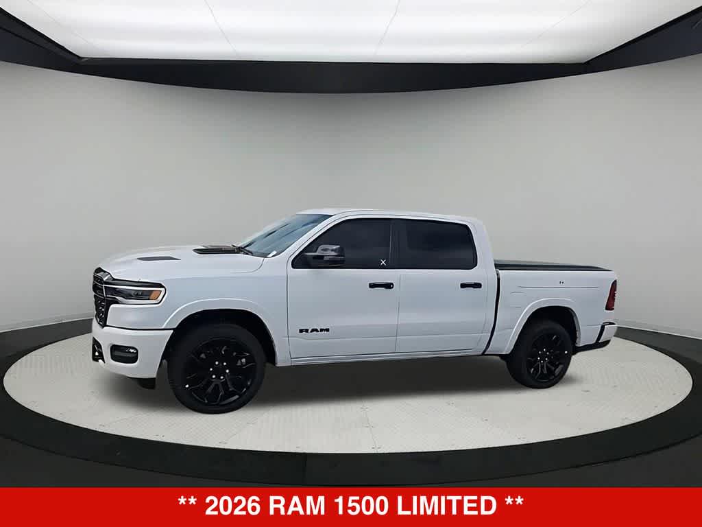 Thumbnail: 2026 RAM 1500 - 4