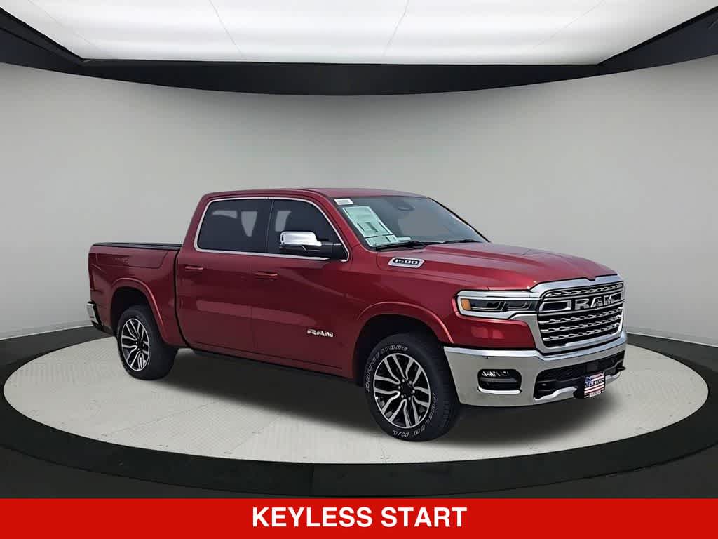 Thumbnail: 2026 RAM 1500 - 2